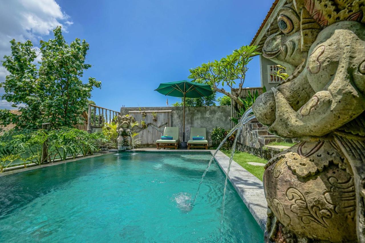 Kts Balinese Villas Canggu  Exterior photo