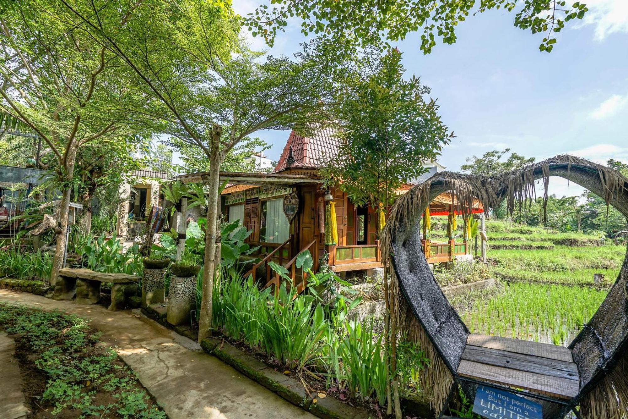 Kts Balinese Villas Canggu  Exterior photo
